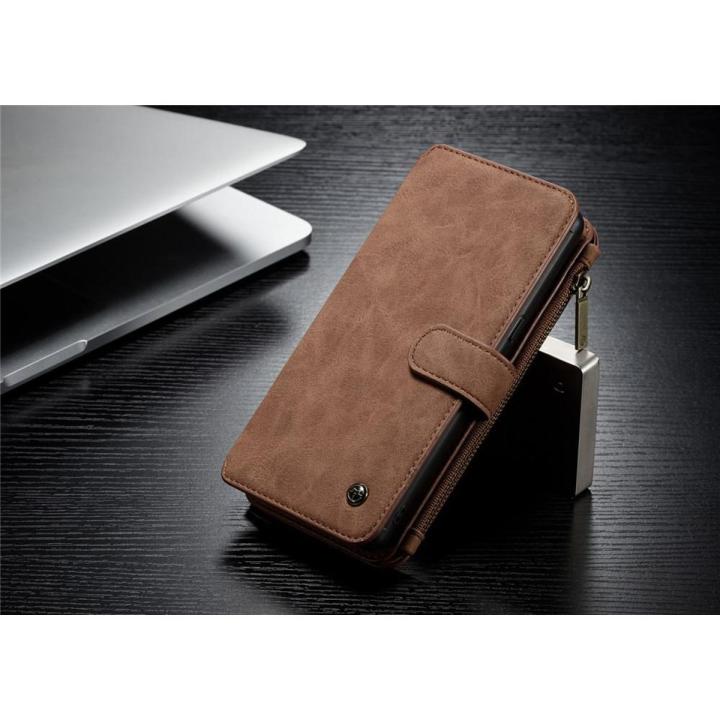 Genuine Leather Wallet Case for Iphone 6/6s - Book Case For cover Iphone 6/6s-Business Wallet Case For Iphone 6/6s