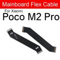 LCD Main Board Motherboard Flex Cable For Xiaomi Mi Pocophone F1 Poco F1 F2 M2 M4 X2 X3 F3 NFC Pro M4Pro 4G 5G Mainboard Flex. 