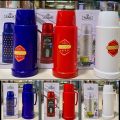 Thermos Vacuum Flask Hot Cold Insulated Double Glass Plastic Vacuum Flask Best Quality Vacuum Thermos Flask. 