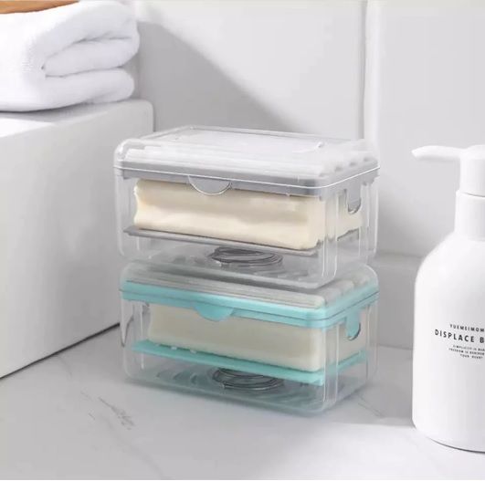 Multifunctional%20Soap%20Dish%20Hands-free%20Foam%20Box%20With%20Sponge%20Roller%20Drain%20Household%20Rub-free%20Laundry%20Soap%20Box%20Bathroom%20Shower%20Box%20-%20Image%203