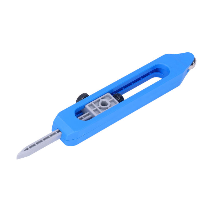 Contour Gauge Scribe Tool Irregular Shape Profile Duplicator For Woodworking