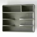 IKEA Smacker Cutlery Tray Drawer Organizer with Nonslip Sections. 