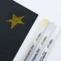 12PCS/lot 0.7mm Paint Marker Permanent Marker Graffiti Metalic Marker Pens Gold Silver White Pen Writting Drawing Art Supplies. 