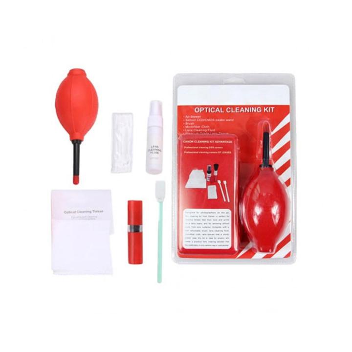 7 In1 - Professional Lens Cleaning Kit - Refined Edition For Canon DSLR Camera And Lens