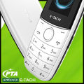 E Tachi Mobile B13 Pro Elegant Mobile Phone 1.8" LCD - 1200 mAh Battery - ETachi Warranty. 