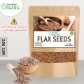 Flex Seeds | Alsi Seeds Organic Pack | Flexseeds | Flax Seed | Flaxseeds | Alsi k Beej / ke Seeds 500 Grams. 