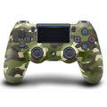 PS4 Green Camouflage DualShock 4 Wireless Controller for PlayStation 4 Joystick. 