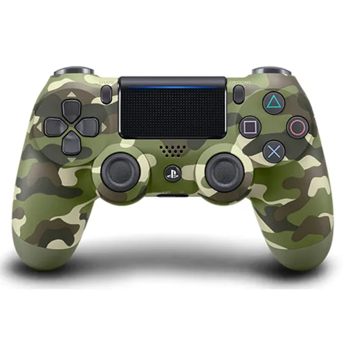 PS4%20Green%20Camouflage%20DualShock%204%20Wireless%20Controller%20for%20PlayStation%204%20Joystick%20-%20Image%202
