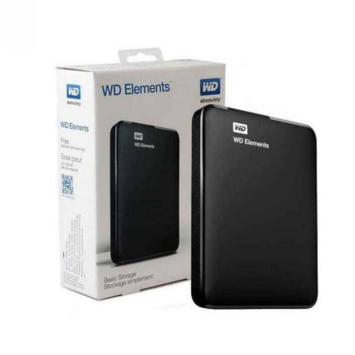Caddy WD Element Portable External Hard Drive kit USB HDD 3.0 case SATA Enclosur