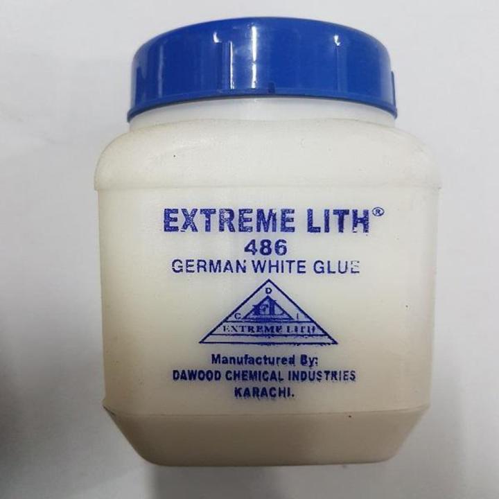 ZT -  GERMAN WHITE GLUE 175 GRAM