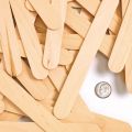 200 big Ice cream sticks/ popsicle sticks (pack of 4). 
