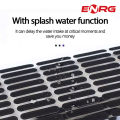 ENRG Metal Dust Net Anti-dust Stickers Protector Film Dust-proof For Mini Speaker Port Earpiece For iPhone_Android - Pack Of 10. 