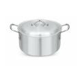 Cooking Pot / Casserole  Aluminum Alloy Metal light weight. 