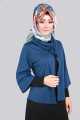 Modest Designs Upper Coati with Inner Maxi available with 3 different colors Abaya Maxi, Coati Maxi in Nida Fabric Combination of color. 