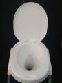 High Quality Fiber Washroom Commode Chair. 