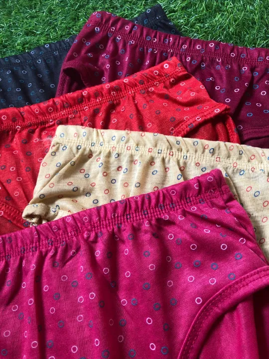 Pack%20of%2006%20Multi%20Colour%20Panties%20Soft%20Cotton%20Printed%20For%20Women%20-%20Image%203