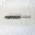 Steel Soft wire Tube Brush 1 Pcs X (15cm Length 19mm) Diameter. 