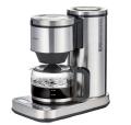 Silvercrest Coffee machine with coffee pot, 1650 W, capacity: 1.25 L, brewing quantity: for up to 10 cups :. 