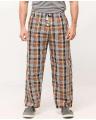 Pack of 4 - Multi-color Cotton Checkered Trouser for Men. 