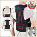 New High quality Big posture Magnetic Therapy Posture Corrector Brace Adjustable Shoulder Strap Back Supported. 