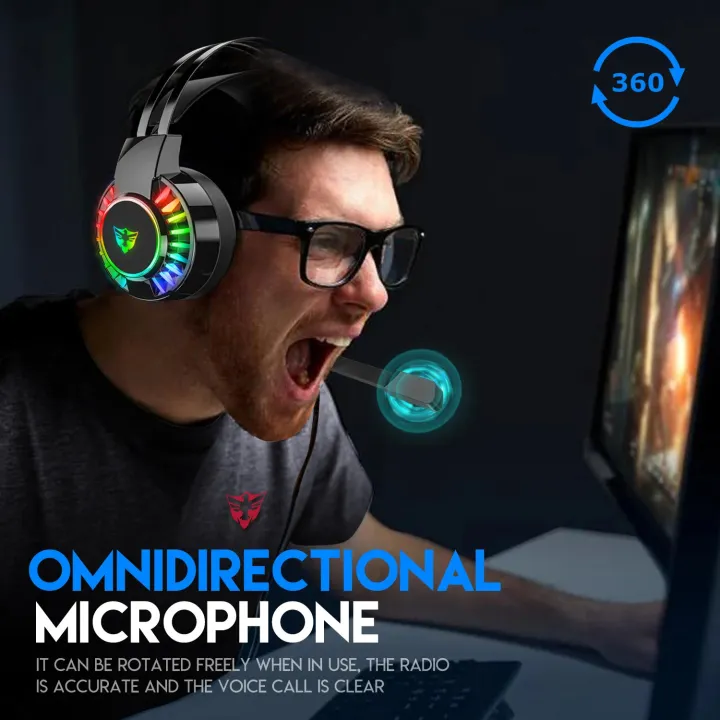 Gaming%20G605/%20G606%20Headset-%2050mm%20Drivers,%207.1%20Surround%20Sound,%20RGB%20Lighting,%20Detachable%20Stereo%20Voice%20Noise%20Cancelling%20Mic,%20Lightweight%20Memory%20Foam%20Cushion%20for%20PC%20Mac%20PS4%20PS5%20Xbox%20one%20-%20Image%208