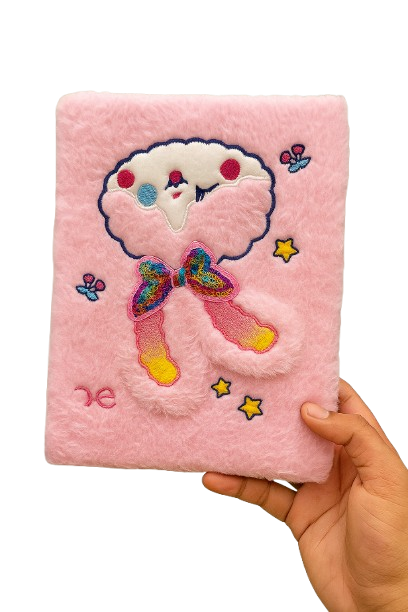 Fluffy%20Diary%20for%20Girls%20with%20Lock%20%7C%20Cute%20Aesthetic%20Plush%20Bunny%20Design%20Diary%20%7C%20Beautiful%20Fluffy%20Dairy%20for%20Girls%20and%20Kids%20%7C%20Simple%20and%20Decent%20Soft%20Cover%20Dairy%20%7C%20Best%20Friend%20Forever%20and%20Besties%20Gift%20%7C%20Beautiful%20Dairy%20for%20Girls%20Cute%20and%20%20Aesthetic%20-%20Image%202