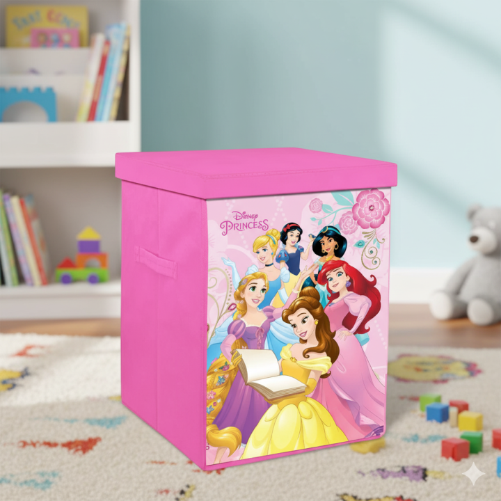Disney%20Article%20Printed%20Storage%20Cubes%20Organizer%20Basket%20Foldable%20Bin%20Storage%20Boxes%20Storage%20Container%20with%20Handles%20for%20Travel%20Moving%20Toy%20Storage%20Box%20-%20Image%202
