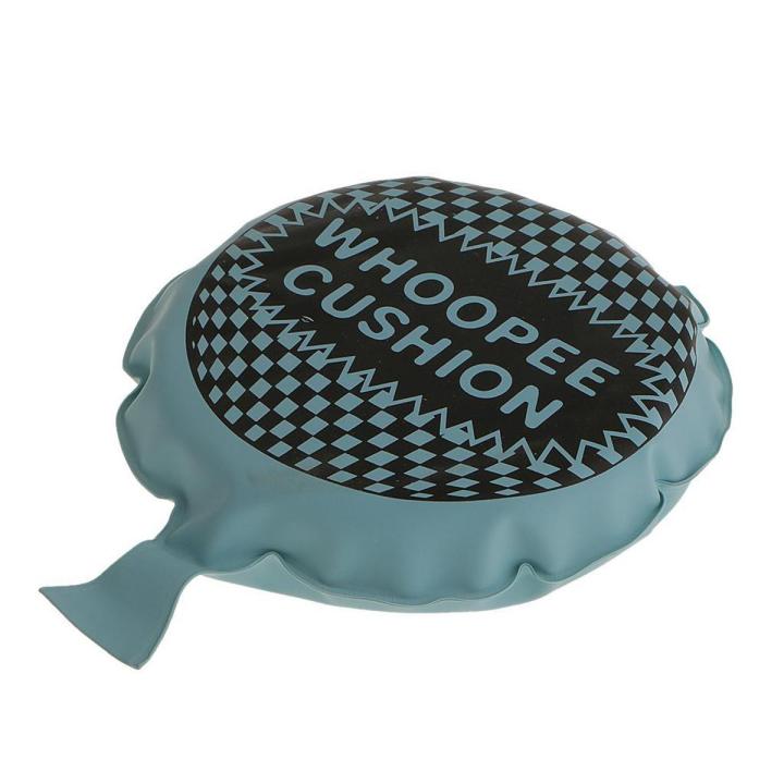 Cushion Fart Whoopie Joke Prank Gag Trick Party Toy Woopy Balloon funny