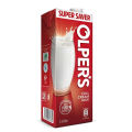 Olpers UHT Milk 1500ml Pack of 8. 