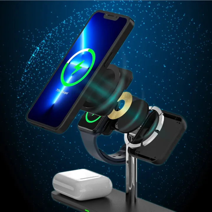 Duzzona%20W6%20Magnetic%20Wireless%20Charger%203-in-1%20Detachable%20Wireless%20Charging%20Stand%20Station%20Dock%20for%20iPhone%20Airpods%20Apple%20Watch%20%20ETC%20-%20Image%202