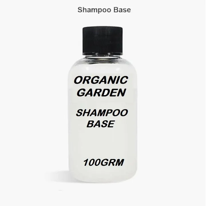 Oragnic garden Shampoo Base ,Shampoo Base, Best Shampoo Base,Shampoo ...