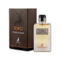 Alhambra Toro Pour Homme 100Ml. 