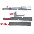 10pcs Battery FPC Metal Plate Cover for iphone 8 Plus X XS Max XR 11 12 Pro Max 6 6S Display Screen LCD Inner Bracket Clip. 