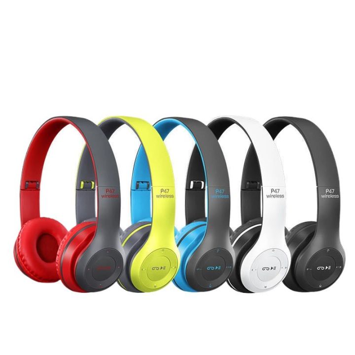 Original%20&%20Cheap%20P47%20Wireless%20headphones%20with%20Microphone%20Bluetooth%20Foldable%20Headset%20Support%20FM%20Radio%20TF%20for%20PC%20,TV%20Smart%20Phones%20&%20Tablets%20etc.%20-%20Image%209