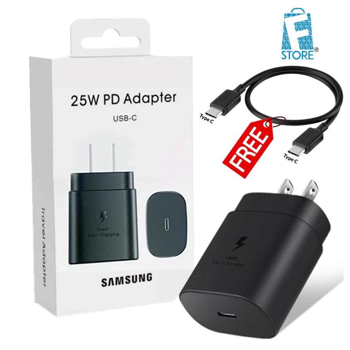 Original 25w PD Charger / PD Adopter USB-C