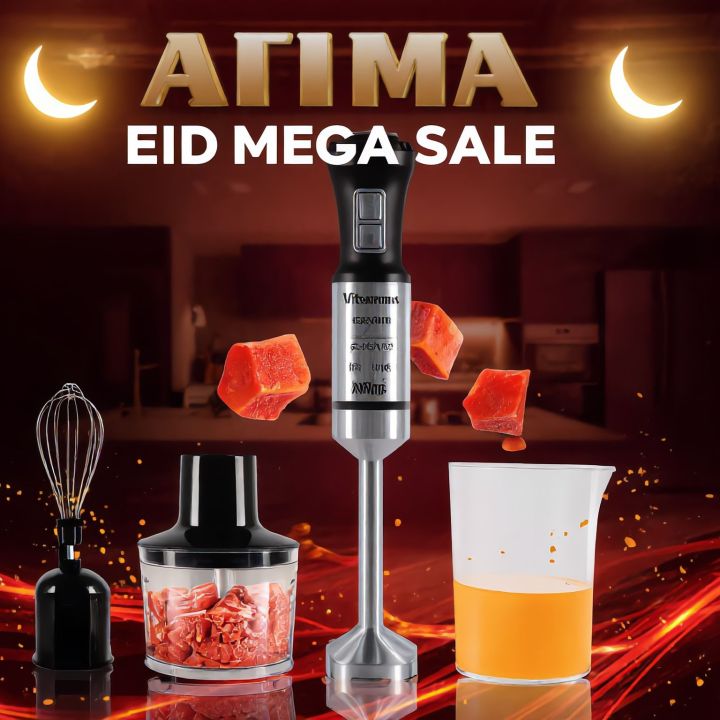 Vitamax%204%20in%201%20Hand%20Blender%20Machine%201000W%20Powerful%20Motor%2012-Speed%20Immersion%20Blender%20with%20Egg%20Beater%20Milk%20Frother,%20Chopper%20juicermachine%20100%25%20Copper%20Motor%20%7C%204%20Blades%20%7C%20Chopper%20+%20Whisk%20+%20Measuring%20Cup%20%7C%20Hand%20Mixer%20for%20Kitchen%20Use%20%E2%80%93%20Model%20VM-818%20-%20Image%209