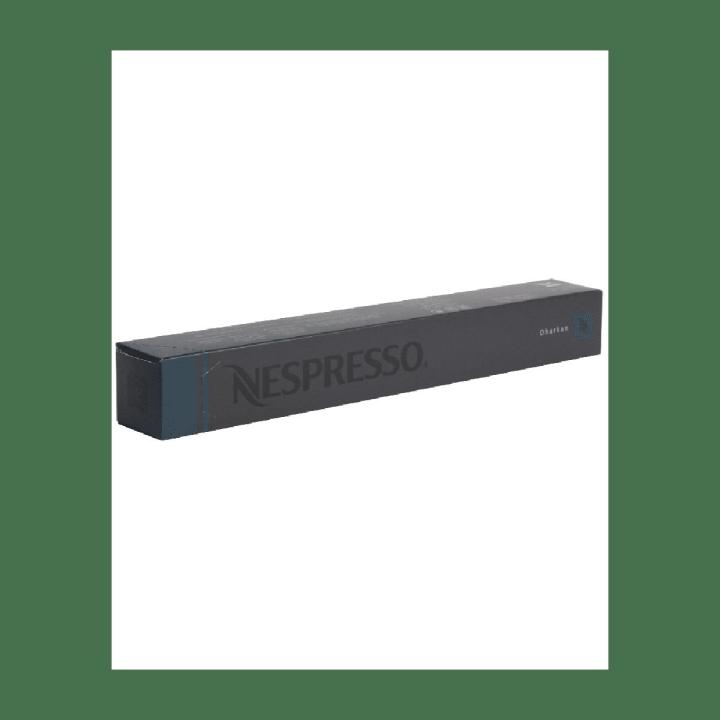 Nespresso Dharkan Coffee Capsules 50 Grams