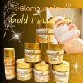 Glamour Glow 24K Gold Complete Whitening Facial Kit - Best Quality. 