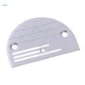 2xMetal B Type Feed Dog Plate for Industrail Single Needle Sewing Machine B28. 