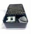 115 In 1 Screwdriver Set Precision Tool For Phone Computer Tablet Repair Tools Multi-function Mini Screwdriver Bits. 