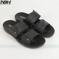 NBH Slippers For Men - Casual Medicated Slippers For Men - Chappal - New Quality Flip Flops For Boys - Comfortable And Non-Slip Slippers - Comfortable And Durable Slipper For Men's.. 