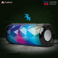 Audionic Solo X9 Wireless Bluetooth Portable Speaker - Mobile Portable Speaker - RGB Light - One Year Brand Warranty. 
