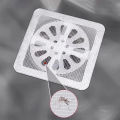 Disposable Shower Drain Hair Catcher Mesh Shower Drain Covers Floor Sink Strainer Filter Hair Stopper For Bathroom Kitchen 10PCs. 