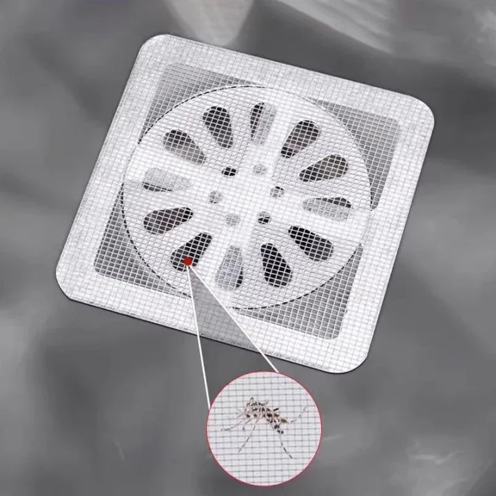 Disposable%20Shower%20Drain%20Hair%20Catcher%20Mesh%20Shower%20Drain%20Covers%20Floor%20Sink%20Strainer%20Filter%20Hair%20Stopper%20For%20Bathroom%20Kitchen%2010PCs%20-%20Image%204