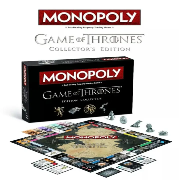 Monopoly%20(Game%20of%20Thrones)%20Board%20Game%20Collectors%20Edition%20-%20Image%203