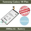 Samsung Galaxy S8 Plus Battery EB-BG955ABE Replacement Premium Quality 3000mAh For Samsung Galaxy S8 Plus. 
