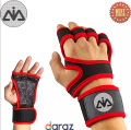 Weightlifting Gym Gloves Fitness Fitness Gloves With Wrist Support, Gym Workout, Weightlifting. 