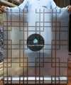 window glass paper / decorative film for glass / self adhesive paper / colorfull glass paper / Glass paper for privacy of windows, doors. 