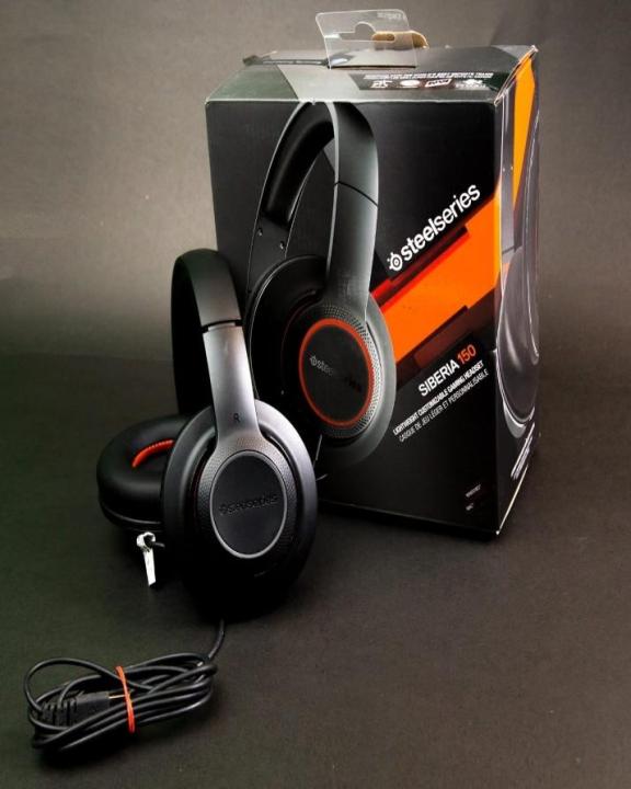 Siberia 150 - Gaming Headset