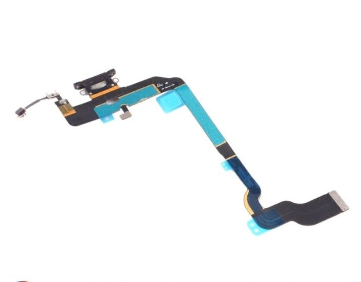 iPhone%20XS%20Charging%20Port%20Replacement%20Part%20With%20Microphones%20Antenna%20Adhesive%20iphone%20XS%20Charging%20Strip%20,%20Charging%20Base%20,%20Charging%20Flex%20-%20Image%204